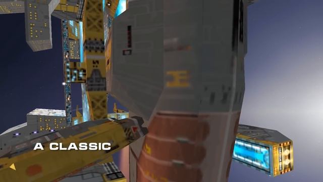 Homeworld Remastered Collection - Reveal Trailer смотреть онлайн