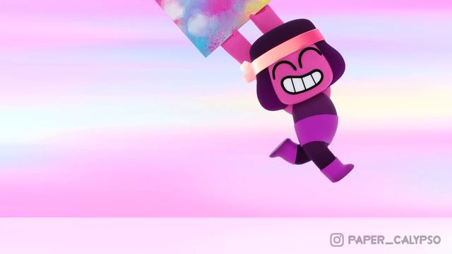 The Present | Steven Universe bumper animation смотреть онлайн