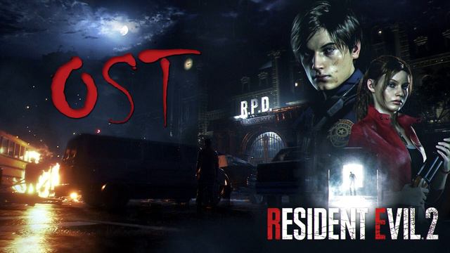 Resident Evil 2 Remake OST - Black Impact смотреть онлайн