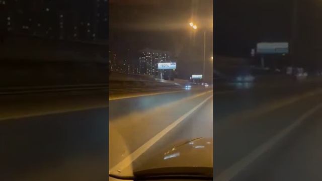 на МКАДе в Москве замечены передвижение установок тополь м смотреть онлайн
