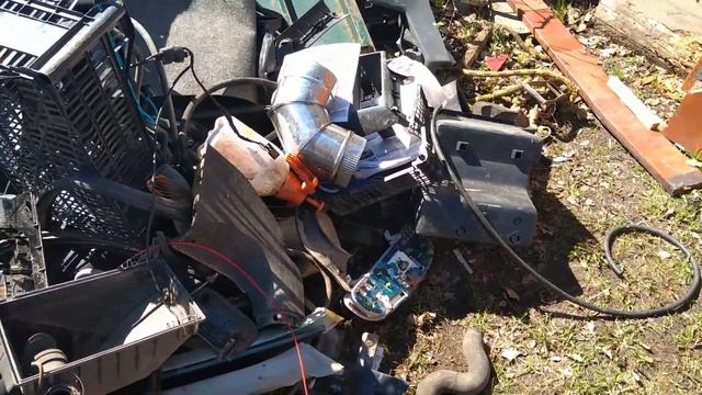 Opel vectra A 2.0i на автомате, за 20.000 рублей/ Тачка по-кайфу. смотреть онлайн