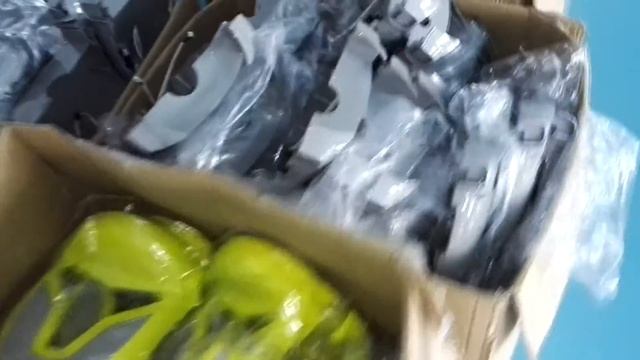 Фабрика по производству гироскутеров Amrox смотреть онлайн