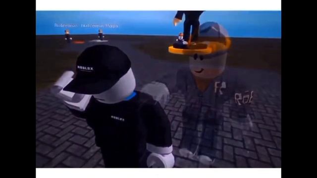 R.I.P Builderman 1998-2021 roblox смотреть онлайн