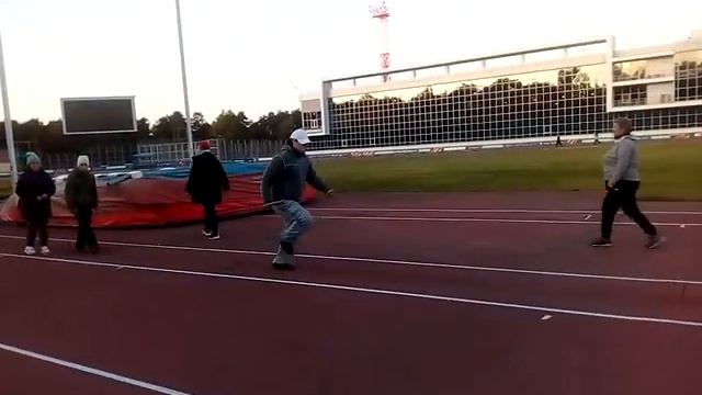 25.09.20 Скоростной бег 5 подход смотреть онлайн