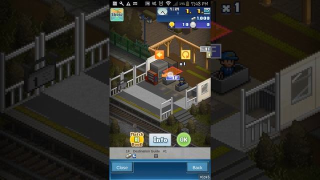 Station Manager - Gnomestar Station [1] смотреть онлайн