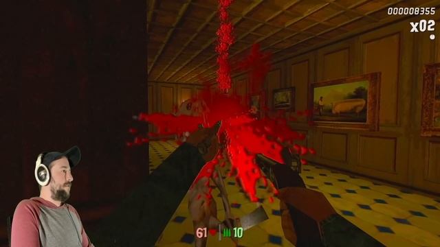 CHOP GOBLINS - Fast Paced FPS By David Szymanski! (New Recording Setup Test) смотреть онлайн