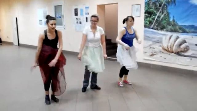 Поздравление от девочек;) смотреть онлайн
