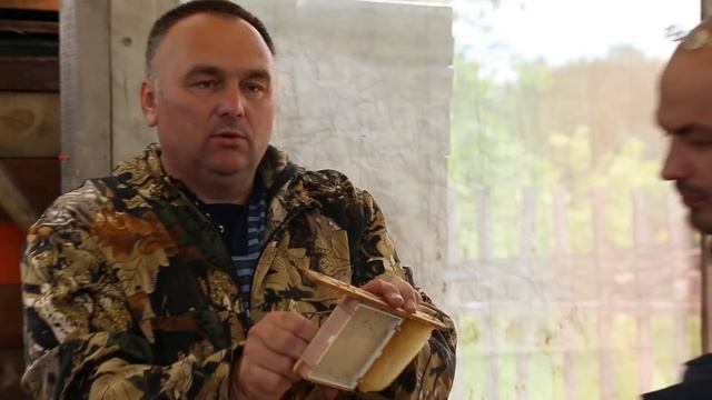 Встреча в Борисовке 2019. Прививка в стартер из корпуса улей Удав смотреть онлайн