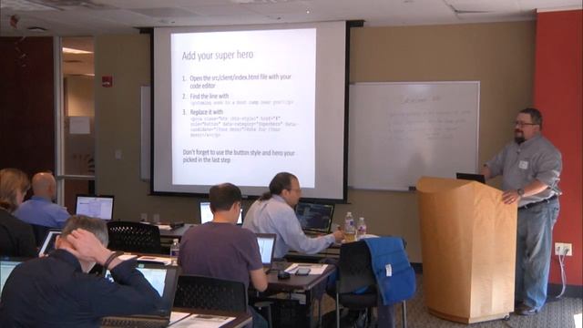 Modern Application Development Lab | Catapult Systems смотреть онлайн