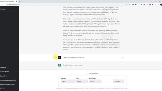 chatgpt | Research paper and article writing using chatgpt | Research paper writing | Chat gpt смотреть онлайн