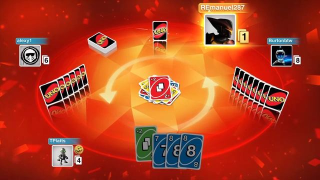 UNO aka Crackhead Game смотреть онлайн