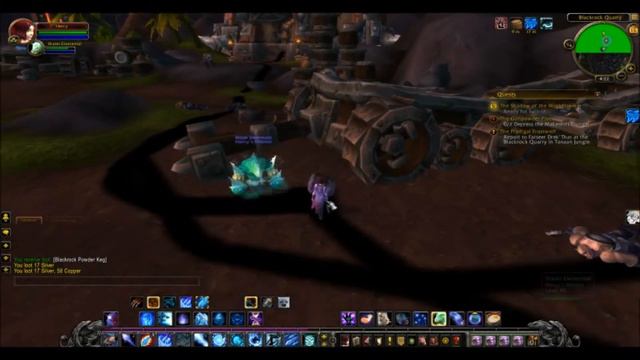 WoW Warlords of Draenor Beta Levels 90-91 part 5 смотреть онлайн
