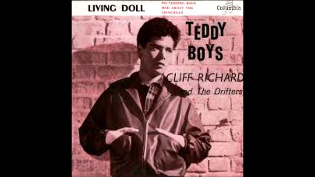 Schoolboy Crush CLIFF RICHARD & THE DRIFTERS смотреть онлайн