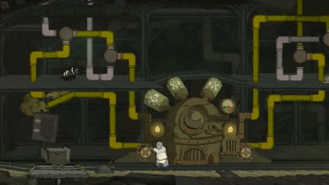 VALIANT HEARTS -THE GREAT WAR- Химическая Атака #3 смотреть онлайн