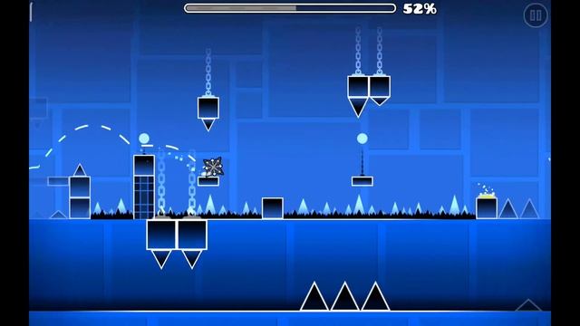 Run! | Geometry Dash смотреть онлайн