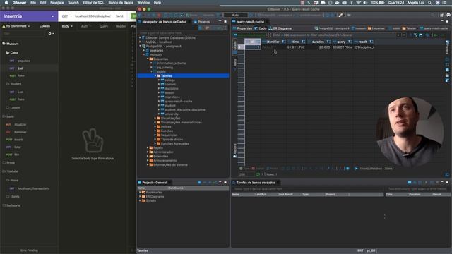 TypeORM #9 - Cache De Query No Banco Da Aplicação E No Redis
