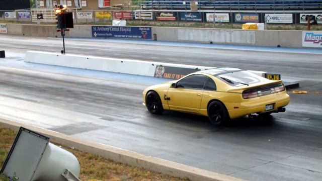Russ Z32 (300zx) Trying to figure out Anitlag (spin spin spin) смотреть онлайн