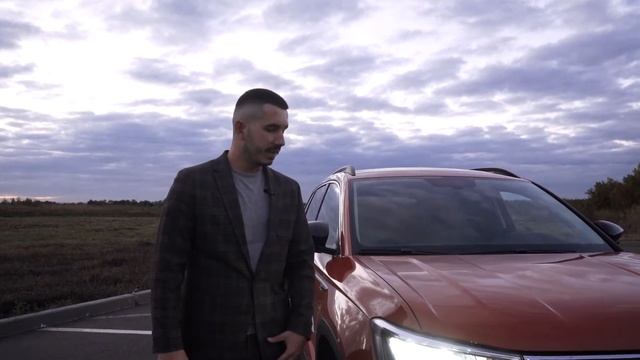 Volkswagen Taos смотреть онлайн