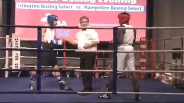 ANDRE BOWEN V JOHN MARVIN смотреть онлайн