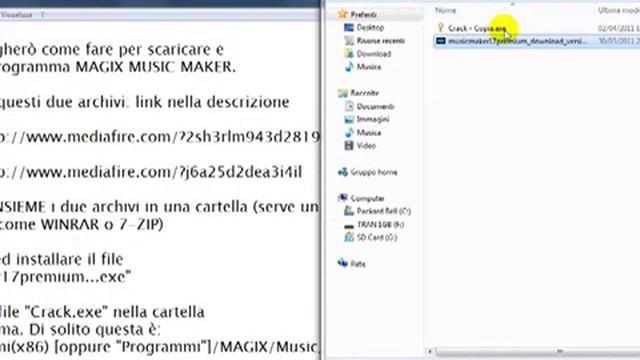 Come installare e craccare MAGIX Music Maker 17 Premium смотреть онлайн