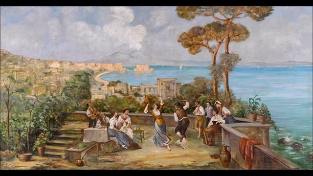 Alfred P. Zambarano: Neapolitan Tarantella for alto saxophone - play along смотреть онлайн
