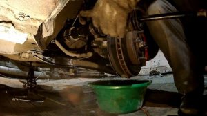 Ремонт рулевой рейки, как разобрать,  ревизия, митсубиши каризма.