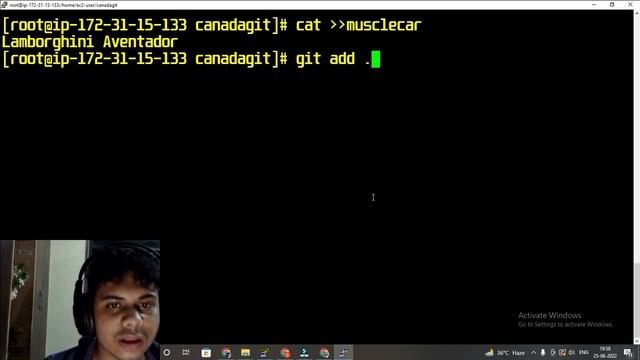 GIT | Part-7 | GIT tutorial for beginners | GIT REVERT | Coding | Devops & Developer tool . смотреть онлайн