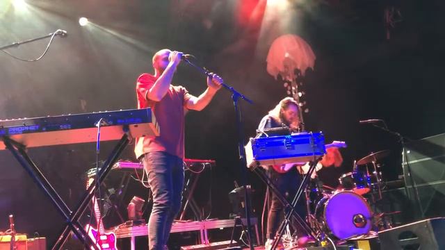 Talos The Light Upon Us 3/7/19 Brooklyn Steel смотреть онлайн