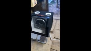 Автомобильная акустика дома.Как дома использовать автомобильный Сабвуфер.