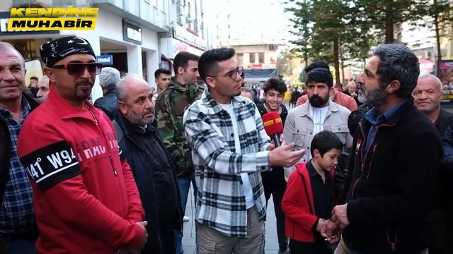 İşçi Bulamıyorum Diyen Adama 300 İşçi Çalıştıran Vatandaş Cevap Verdi! | Sokak Röportajları смотреть онлайн