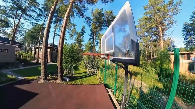 Зеленый вопрос. Почему ландшафтный дизайн – это не только про красоту и ликвидность. Патроны Парк 1 смотреть онлайн