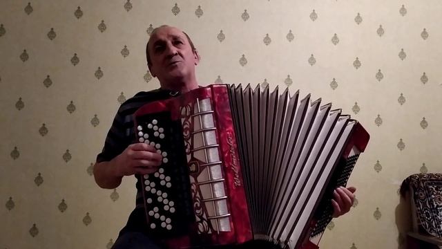 СЕРГЕЙ МОРОКОВ. ПОЙ ДУША. кавер на баяне. смотреть онлайн