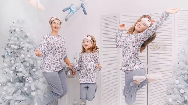 Новогодняя Фотосессия В студии "Белый Кот" 2021 смотреть онлайн
