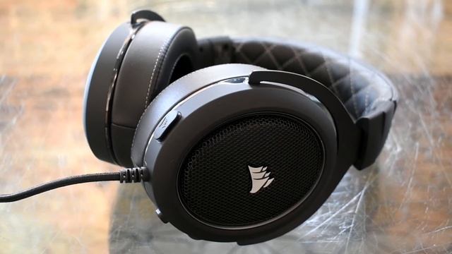 Corsair HS60 Pro Surround - обзор отличной игровой гарнитуры! смотреть онлайн