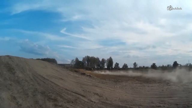 21.08.2014 покатушки на трассе в Ивановке г. Брянск смотреть онлайн