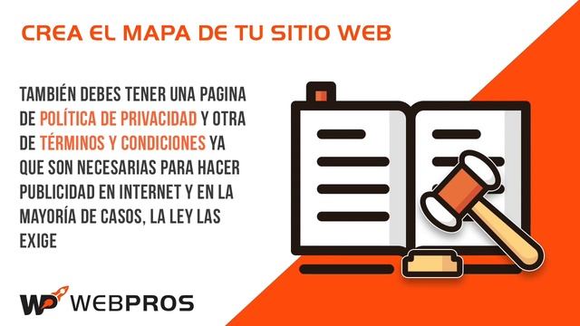 Como Crear el MAPA de Contenidos de tu Pagina Web смотреть онлайн
