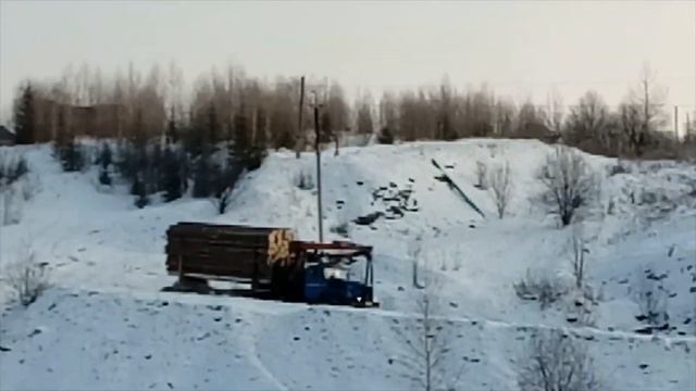 Дрова и 6 киловатт новым домам – решение? Рекламный ролик смотреть онлайн