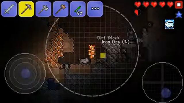Terraria gameplay! смотреть онлайн