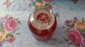 Супер квас из каркадэ