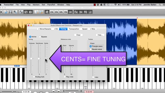 "TRANSCRIBE" Full Tutorial-worlds most powerful virtual music coach смотреть онлайн