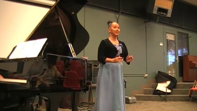 "The Shadow of Your Smile" - Johnny Mandel by Khemya MitRahina смотреть онлайн