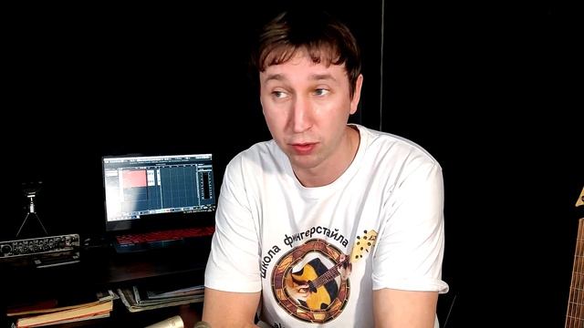 Видели ночь - КИНО на гитаре / фингерстайл! смотреть онлайн