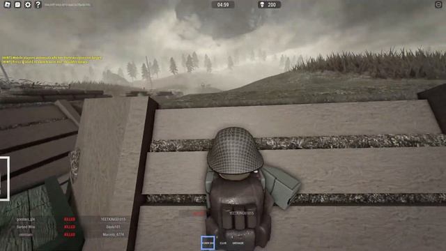 This is pretty brutal ... CENTAURA [Roblox] смотреть онлайн
