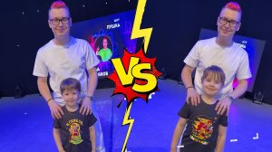 Ахмад Формат с младшим братом пришли на концерт любимого блогера Кобяков. Песня Кобякова Пушка.