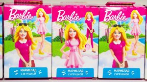БАРБИ от Свитбокс куклы Барби в коробочках SweetBox Barbie Dolls