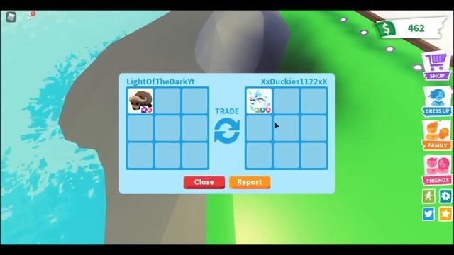 I Did This Trade Win/Fair or Lose? | Roblox Adopt me Trades! смотреть онлайн