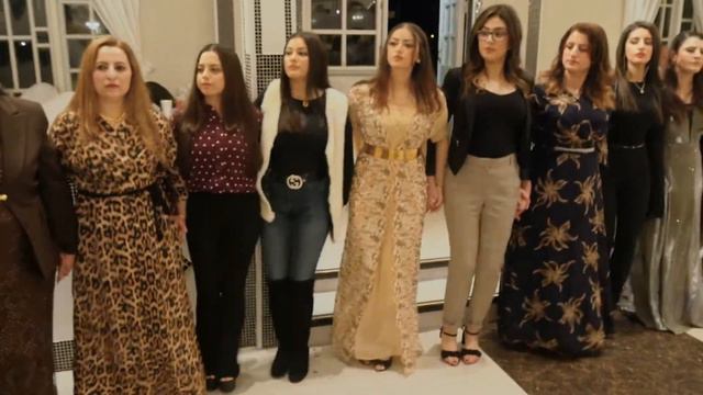 حفلة خطوبة ميفان وسميرة في السويد смотреть онлайн