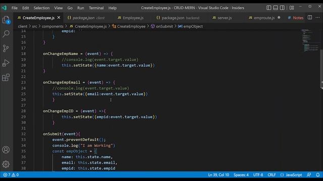 MERN Stack CRUD App Part 13 | Axios HTTP | React | Full Stack Tamil Tutorial смотреть онлайн