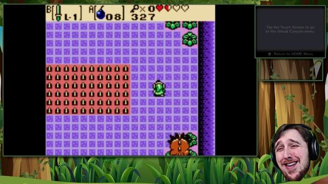 The Legend of Zelda: Oracle of Seasons - Gameplay / Walkthrough / Let's Play - Part 2 смотреть онлайн