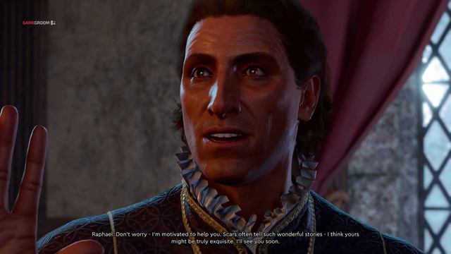 Rafael Play with Mol.. And Successfully Reveal The Offer смотреть онлайн